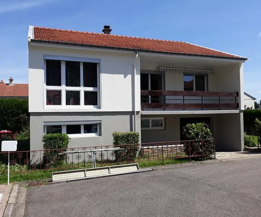 maison