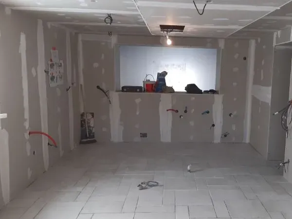 Travaux de plâtrerie à Pont-Saint-Vincent