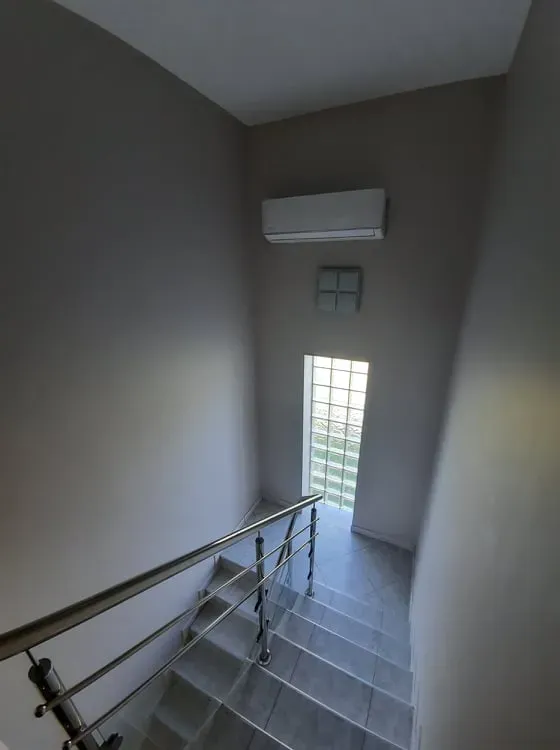 escalier