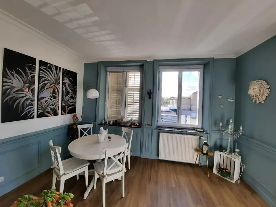 Rénovation intérieure à Pont-Saint-Vincent