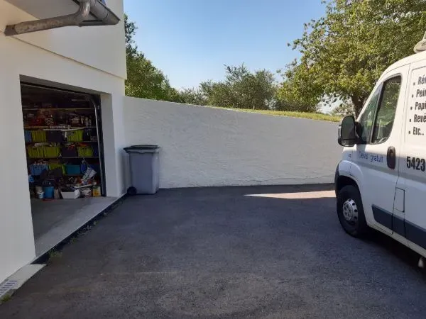 garage
