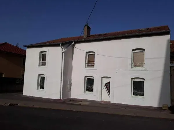 maison façade
