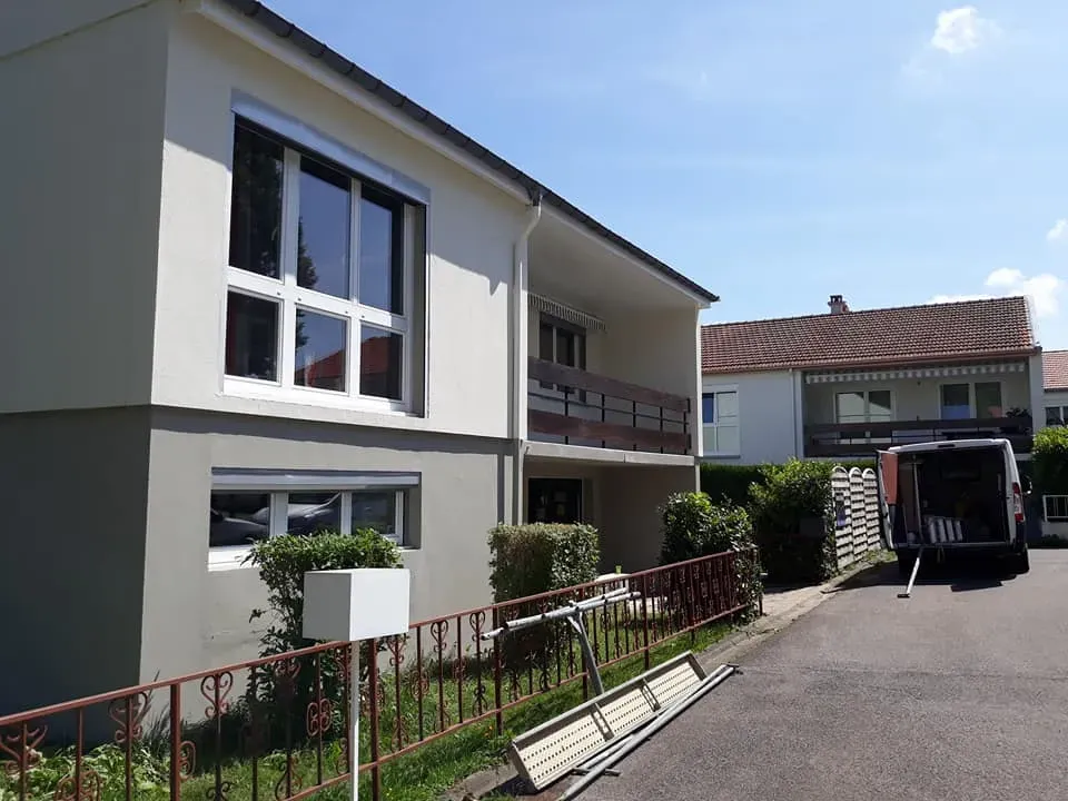 Rénovation immobilière à Pont-Saint-Vincent
