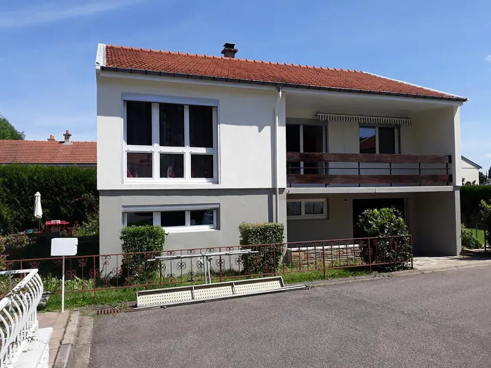 batiment de face